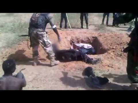 Nigeria: Gruesome footage implicates military in war crimes