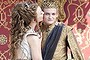 Joffrey's marriage to Margaery in Game of Thrones.