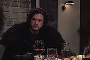 When Jon Snow comes to dinner (Thumbnail)