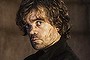 In this image released by HBO, Tyrion Lannister, portrayed by Peter Dinklage, appears in a scene from season four of 