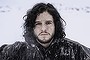 Kit Harrington as Jon Snow in Game of Thrones