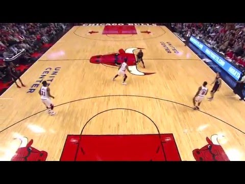 Top 10 NBA Plays: December 10th