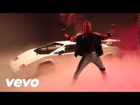 David Hasselhoff - True Survivor (from Kung Fury)