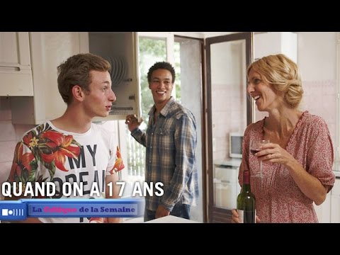 "Quand on a 17 ans" d’André TECHINE - La Critique de la semaine