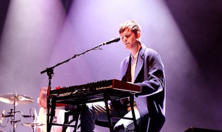 Buy James Blake Tickets