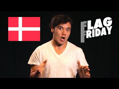 FLAG FRIDAY! DENMARK!