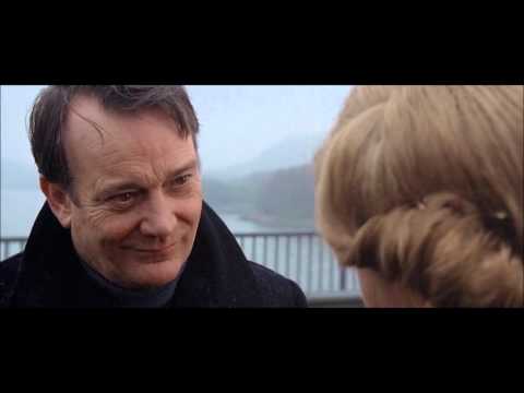 Bad Timing - Theresa Russell and Denholm Elliott - Farewell on the bridge