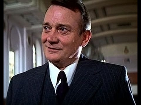 THE DEATH OF DENHOLM ELLIOT