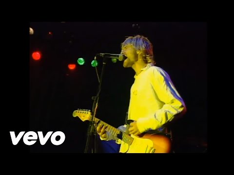 Nirvana - Smells Like Teen Spirit (Live at Reading 1992)