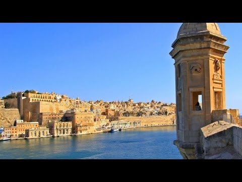 MALTA ISLAND / Turismo por la isla / Malta tourism, travel / Visit Malta,La Valetta,Birgu,Marsaxlokk