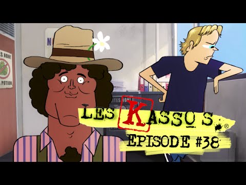 Charles Ingalls de Ligones - Diesel & Sansplomb  - Les Kassos #38