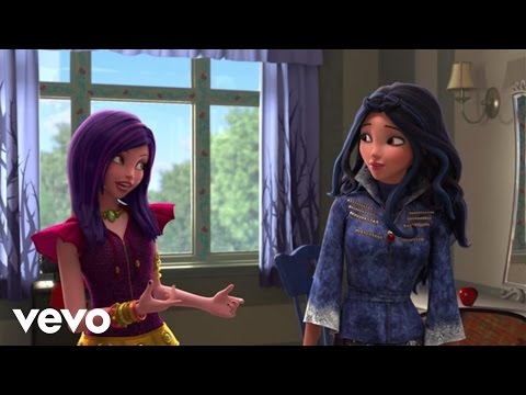 Dove Cameron, Sofia Carson - I'm Your Girl (From "Descendants: Wicked World")