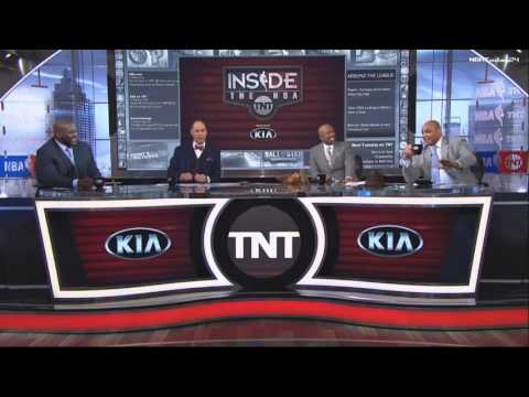 Inside The NBA - Charles Barkley's Epic Rant About The Suns