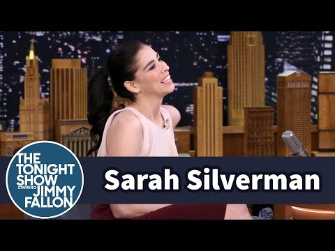 Sarah Silverman Wants Her Own Perfume