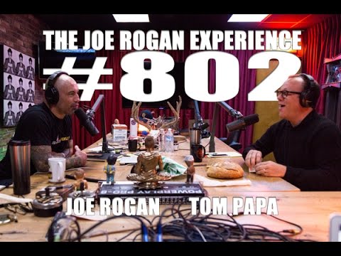 Joe Rogan Experience #802 - Tom Papa