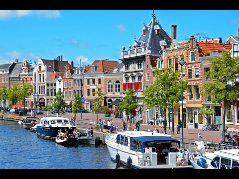 Exploring Haarlem Netherlands