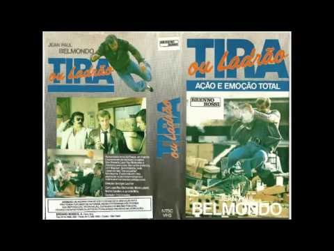 AMOSTRA do Tira ou Ladrão - 1979 - VHSRIP (BKS) - Claude Brosset