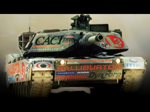 Iraq For Sale: The War Profiteers • FULL DOCUMENTARY FILM • BRAVE NEW FILMS