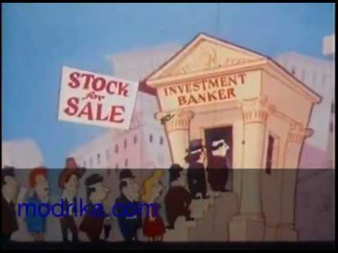 How the New York Stock Exchange Works:Cartoon Tutorial