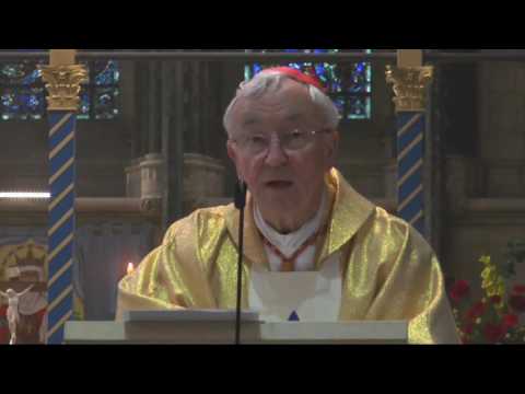 40th Anniversary Mass of the Diocese of East Anglia Live Stream