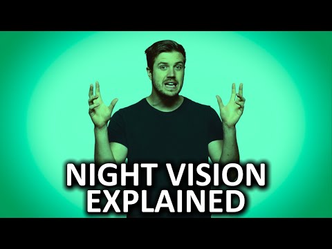 How Does Night Vision Work?