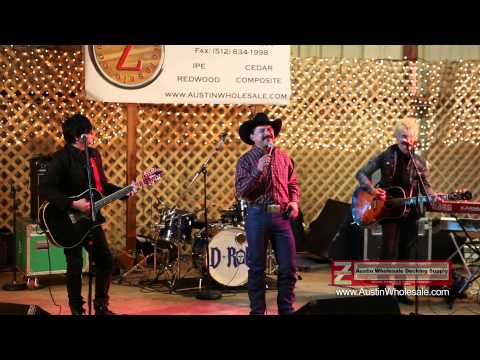 Emilio Navaira live @ 2012 Austin Wholesale Christmas - Juntos - Austin, TX