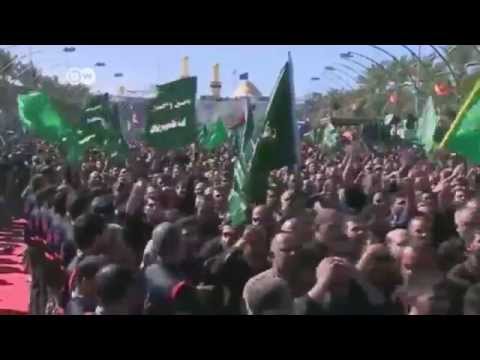 Shiites celebrate Ashoura in Karbala | Journal