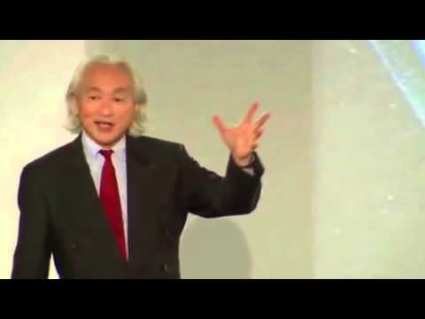 Michio Kaku - We can Stop Aging