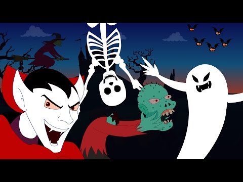 Halloween Songs | Its Halloween Night