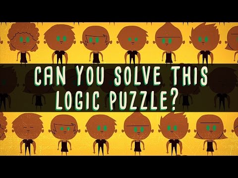 The famously difficult green-eyed logic puzzle - Alex Gendler