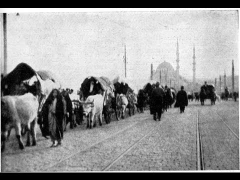 History Of The Turkish People