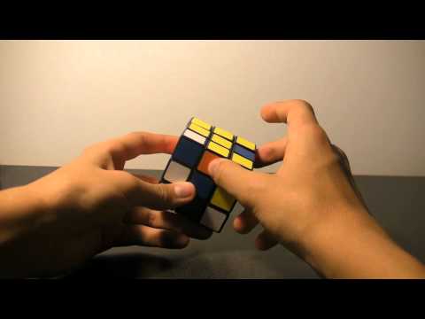 Simplest Tutorial for Solving the 3x3 Rubik's Cube (Learn in 15 minutes)