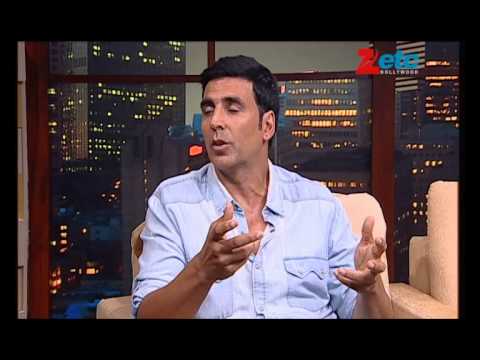 Akshay Kumar - ETC Bollywood Business - Komal Nahta