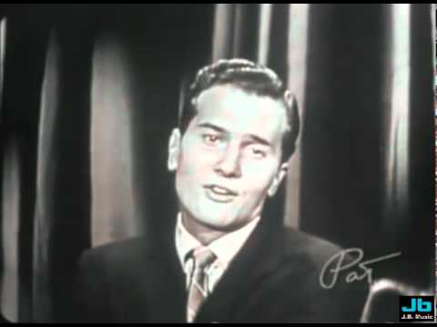 Pat Boone - Love Letters In The Sand