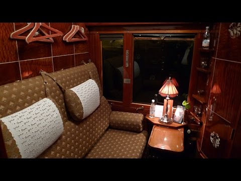 Venice Simplon Orient Express:  Video guide