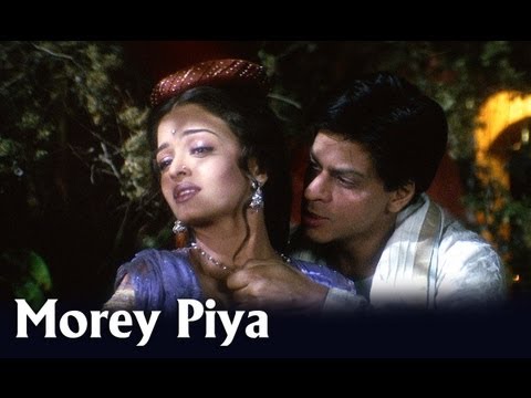 Morey Piya (Video Song) | Devdas | Shah Rukh Khan | Aishwarya Rai