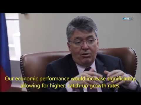 Mauricio Cárdenas on the Colombian Economy