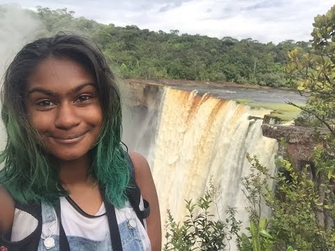 My Adventure to Guyana!!