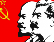 Lenin led to Stalin