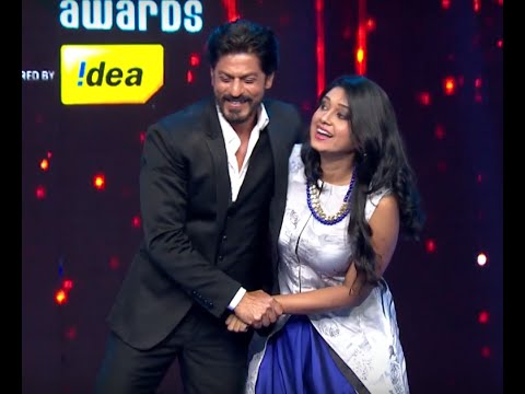 Antara Mitra, The Luckiest Girl At The Royal Stag Mirchi Music Awards