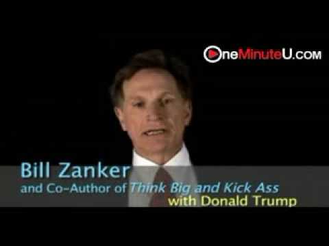 Bill Zanker The Learning Annex founder -  Donald Trump, Warren Buffett, Suze Orman!