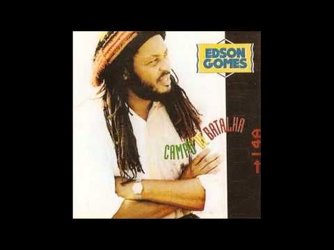 Edson Gomes - Campo de Batalha - Full Album Completo