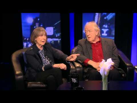 Theater Talk • EILEEN ATKINS & MICHAEL GAMBON "All That Fall"