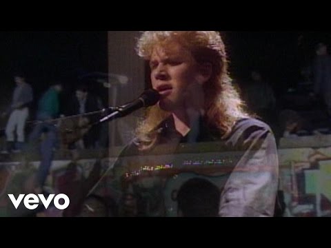 The Jeff Healey Band - While My Guitar Gently Weeps