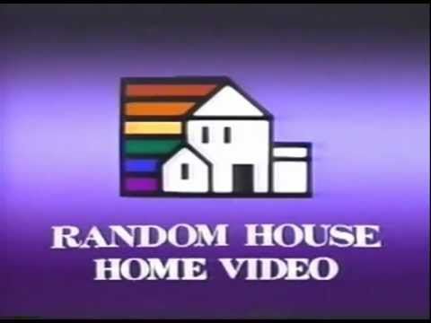 Random House Home Video Logo (Better Quality)