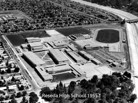 Baby Boomers Tribute "There Goes the Neighborhood" The San Fernando Valley 1917- 1967