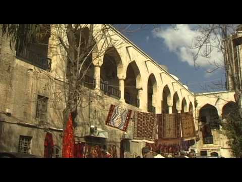 Railroad To Damascus Vacation Travel Video Guide