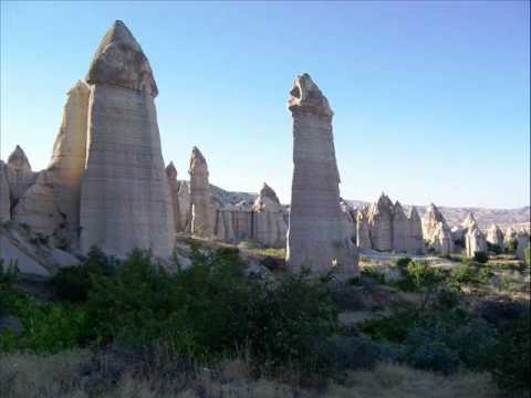 Discover Central Anatolia-Cappadocia, Turkey www.discoverturkey.travel