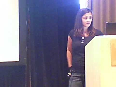 Semantic Code Camp, Business of Semantics, Daniella Barboza, Dow Jones Company, Part-1