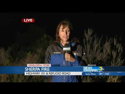 3:00 AM Sherpa Fire